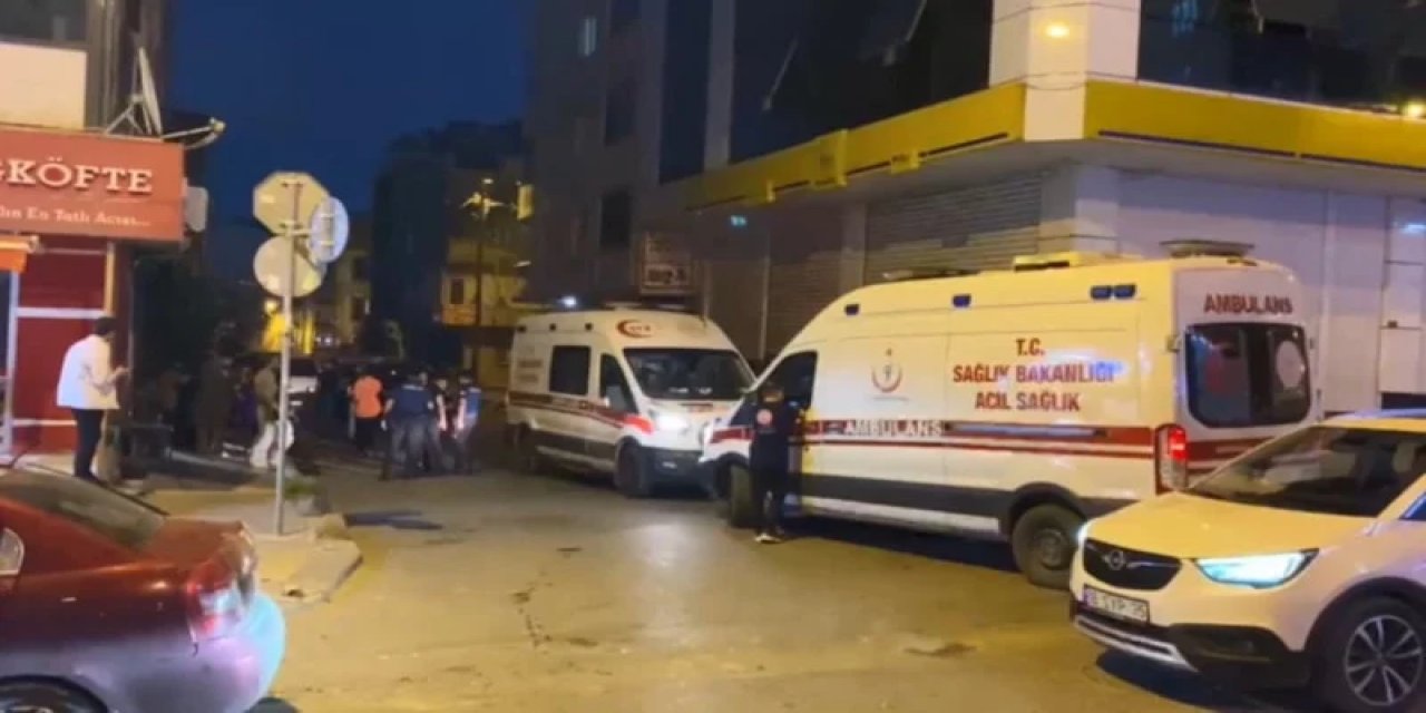 İstanbul'da Uzaklaştırma Kararı Aldırdığı Eşi Evi Yaktı