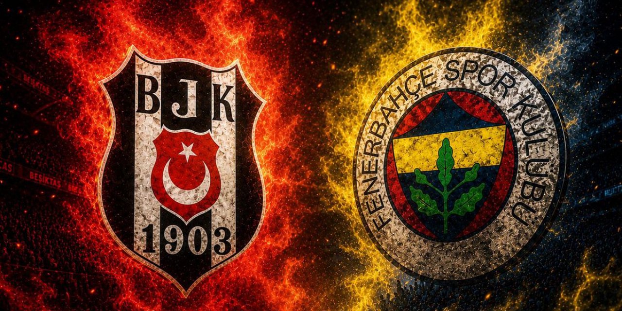 Resmi Açıklamalar Geldi! Fenerbahçe'den Beşiktaş'a İki Transfer