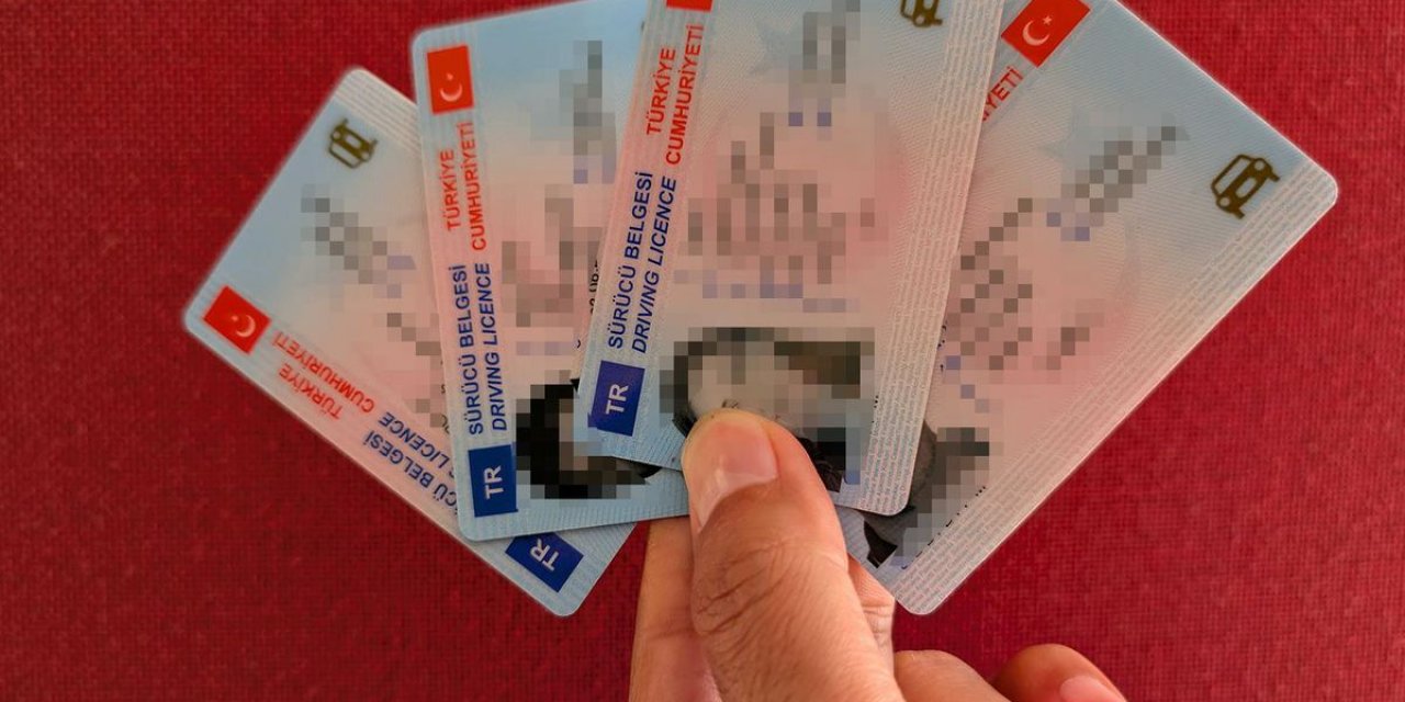 Ehliyetler İçin Yeni Düzenleme! AYM İptal Etmişti, Tekrar Meclis'e Sunuldu