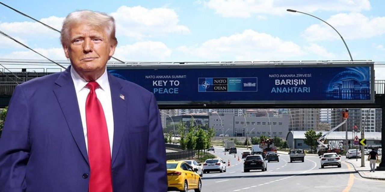 Trump'ın Ankara Programı Netleşti! İşte İlk Durağı