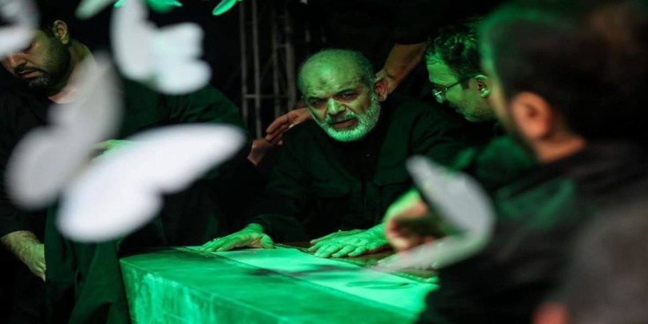 İran Devrim Muhafızları'nın Gölge Lideri Aylar Sonra Cenazede Ortaya Çıktı