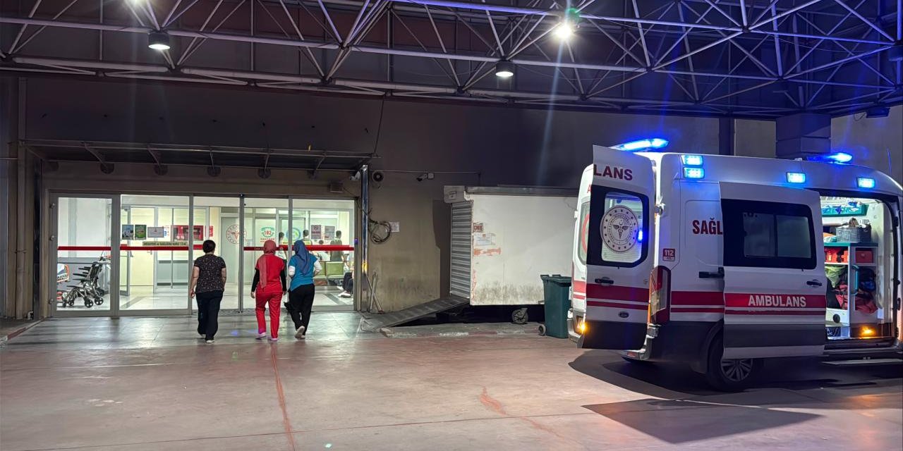 Manisa’da 19 Kişi Zehirlenme Şüphesiyle Hastaneye Başvurdu