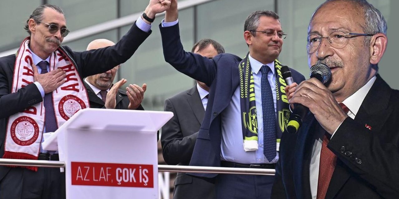 Özel Mi, Kılıçdaroğlu Mu? Erdal Beşikçioğlu'ndan Sürpriz Karar