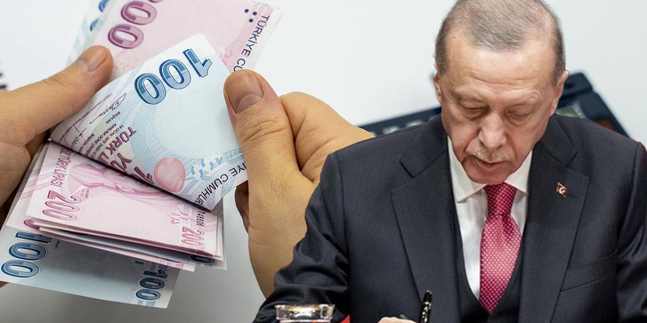 Cumhurbaşkanı Erdoğan İmzaladı! İşsizlik Sigortası Fonu'nda Oran Yüzde 50'ye Çıkarıldı