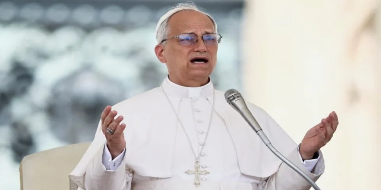 Papa Leo'dan ABD Ve AB'ye Uyarı