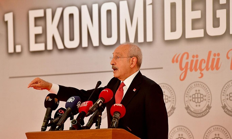 Devleti Yönetmek CHP'yi Yönetmekten Çok Daha Kolaydır