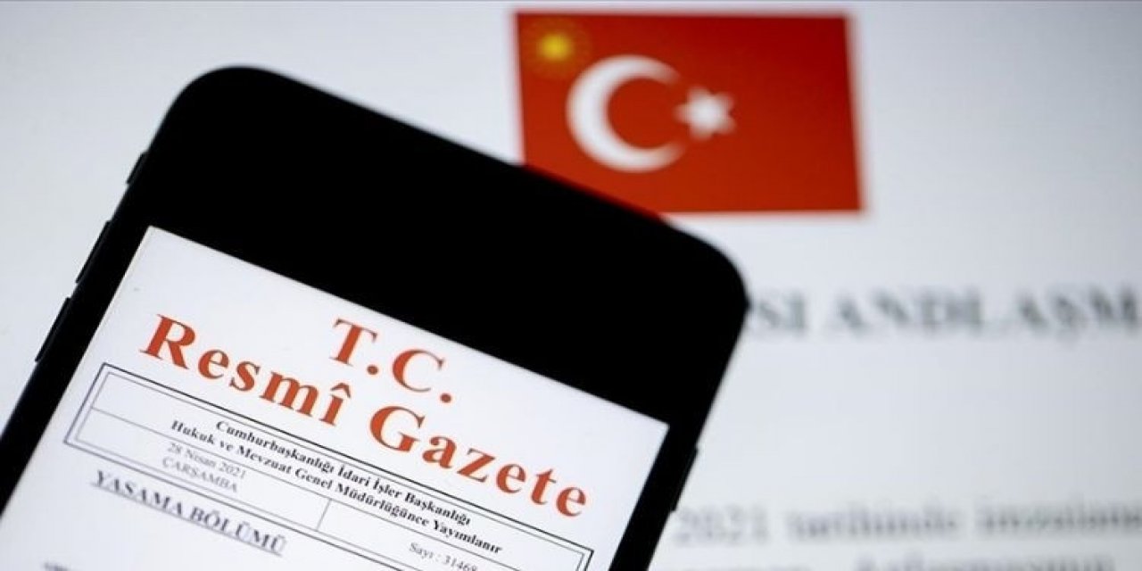 Ulusal Yeşil Finans Stratejisi Ve Eylem Planı'na İlişkin Cumhurbaşkanlığı Genelgesi Resmi Gazete'de