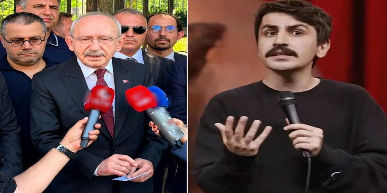"CHP'yi Salın" Diyen Deniz Göktaş'a Kılıçdaroğlu Bakın Ne Yanıt Vermiş