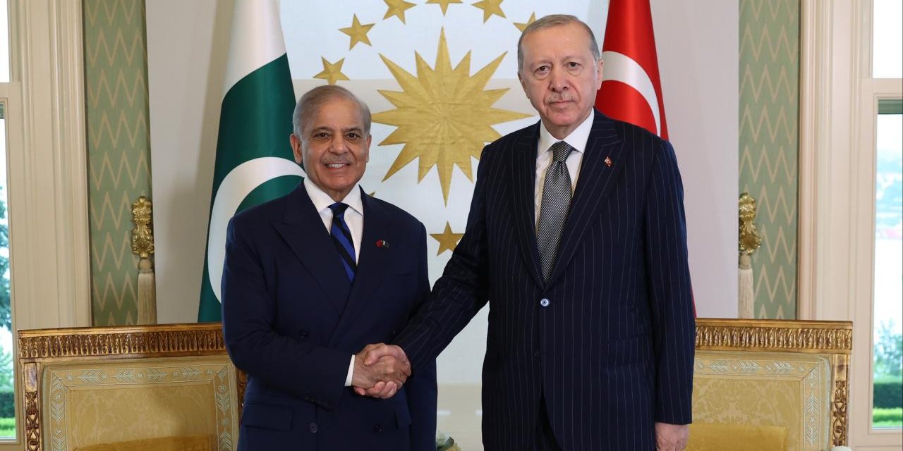 Pakistan Başbakanı Şerif: Cumhurbaşkanı Erdoğan’ın Desteği Olmasaydı Mutabakat Neredeyse İmkansızdı