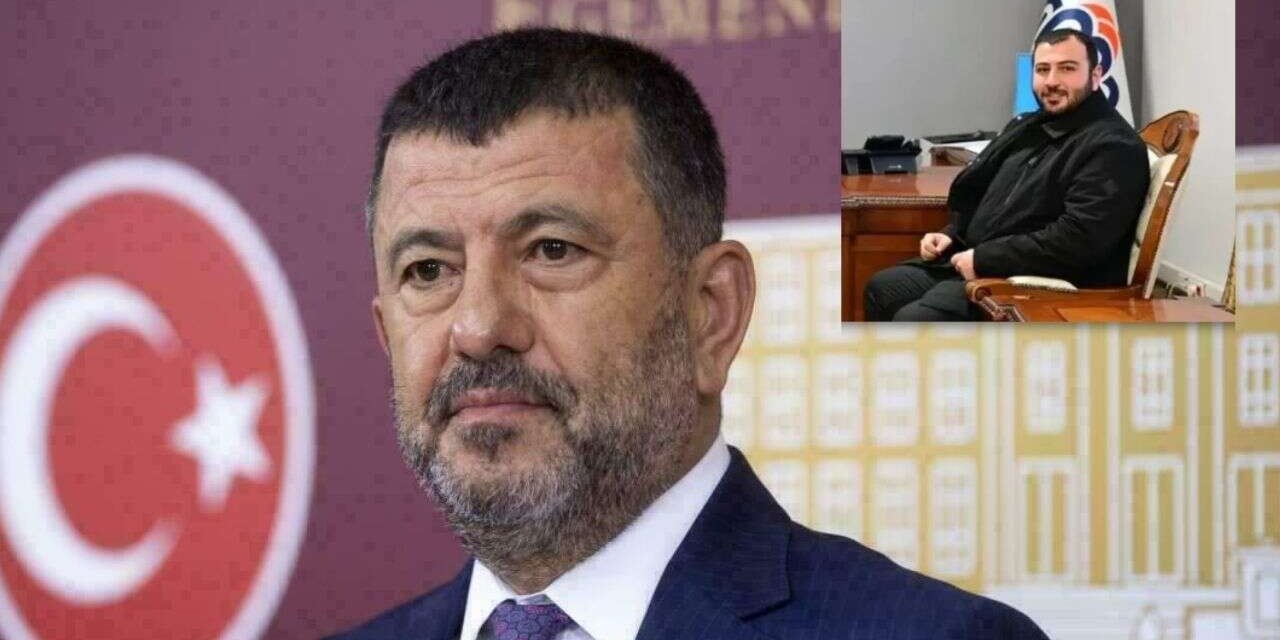 CHP'li Veli Ağbaba'nın Yeğeni Ahmet Can Ağbaba, "Nüfuz Ticareti" Suçlamasıyla Tutuklama Talebiyle Mahkemeye Sevk Edildi