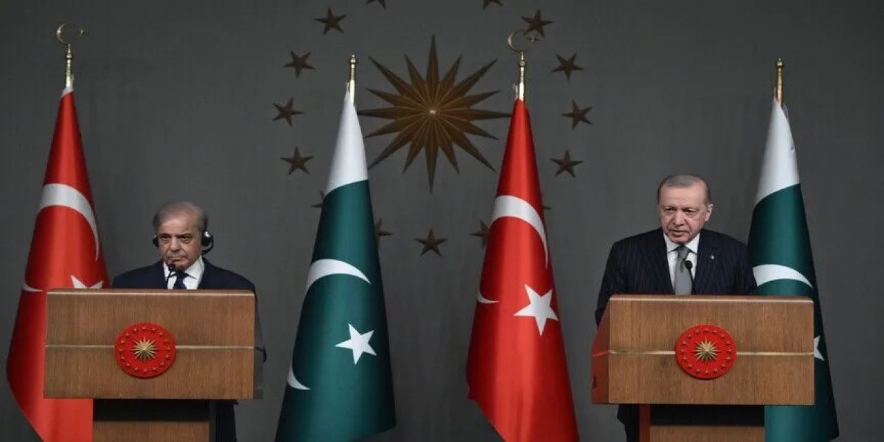 Cumhurbaşkanı Erdoğan: Bölgemizde Barış, İstikrar Ve Refah İçin Kardeş Ülkelerle Dayanışmayı Sürdüreceğiz