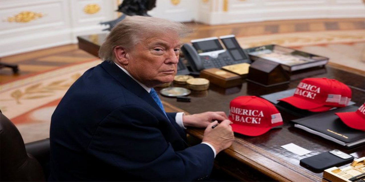Trump, Hamaney'e Veda Eden İran'ı Yine Tehdit Etti: Tek Bir Atışla Hepsini Etkisiz Hale Getirebiliriz