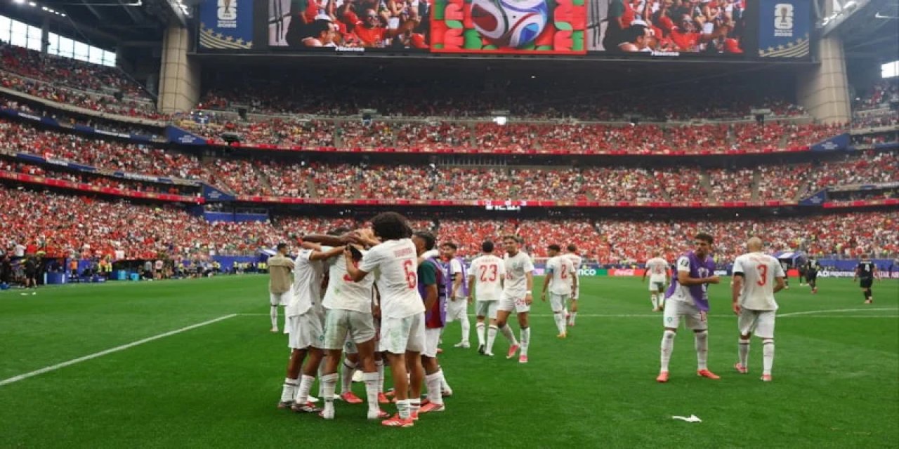 2026 Dünya Kupası'nın İlk Çeyrek Finalisti Fas: Ev Sahibi Kanada Turnuvaya Veda Etti