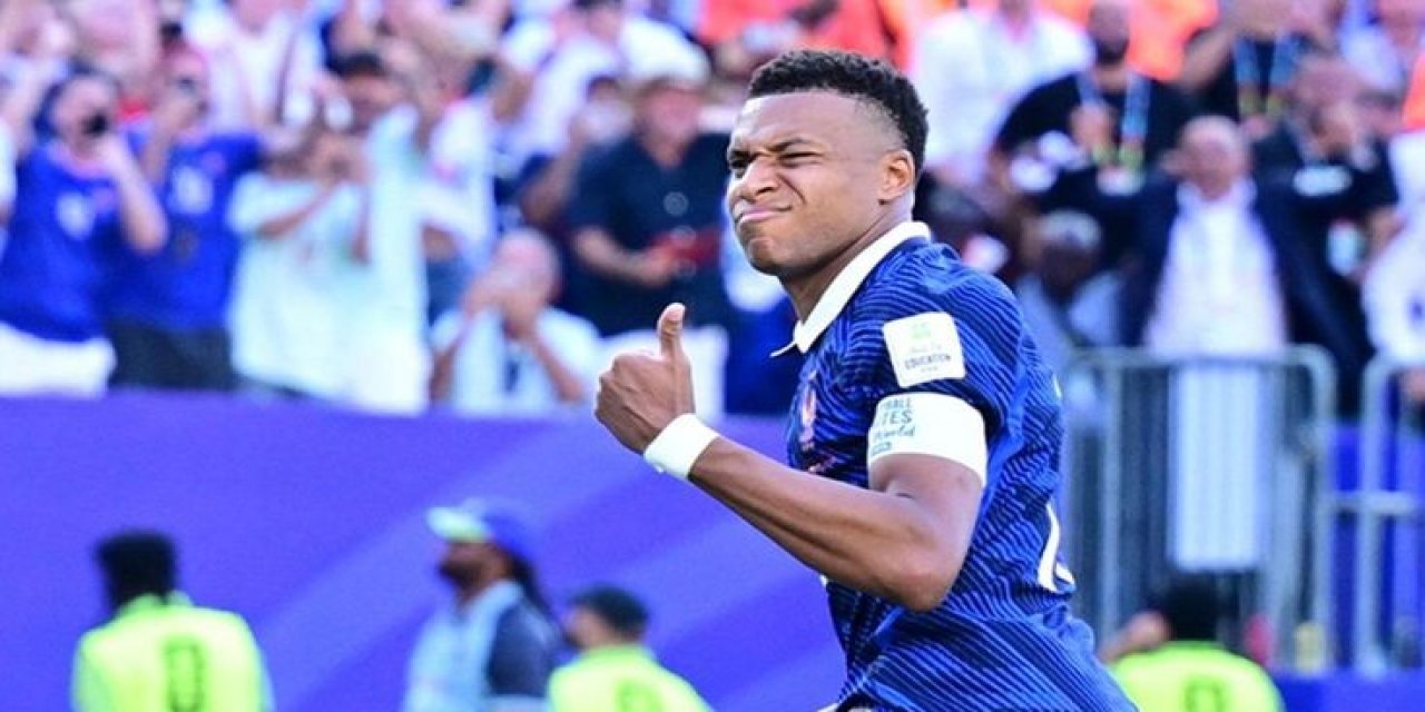 Fransa, Paraguay Engelini Tek Golle Aştı