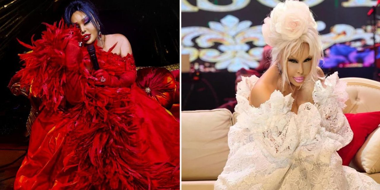 Diva Yıllar Sonra Kural Bozdu: Bülent Ersoy Estetik Ameliyatla Gençleşti