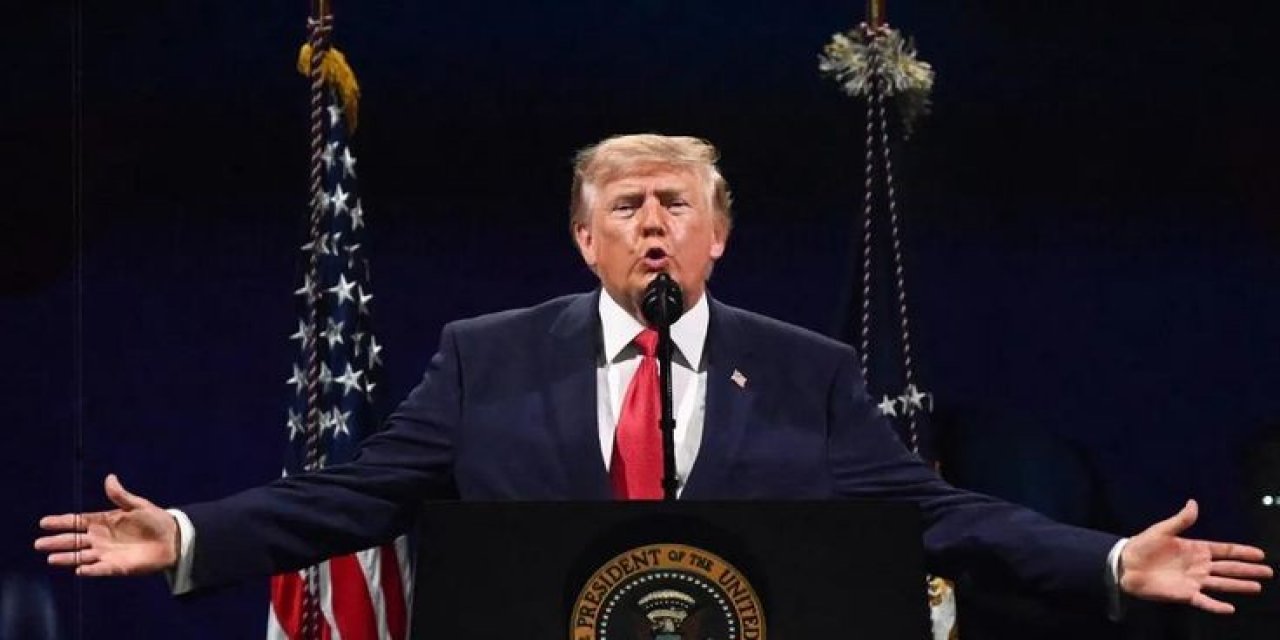 250. Yıl Kutlamalarında Trump'tan Dikkat Çeken Mesaj: ABD Asla Komünist Bir Ülke Olmayacak