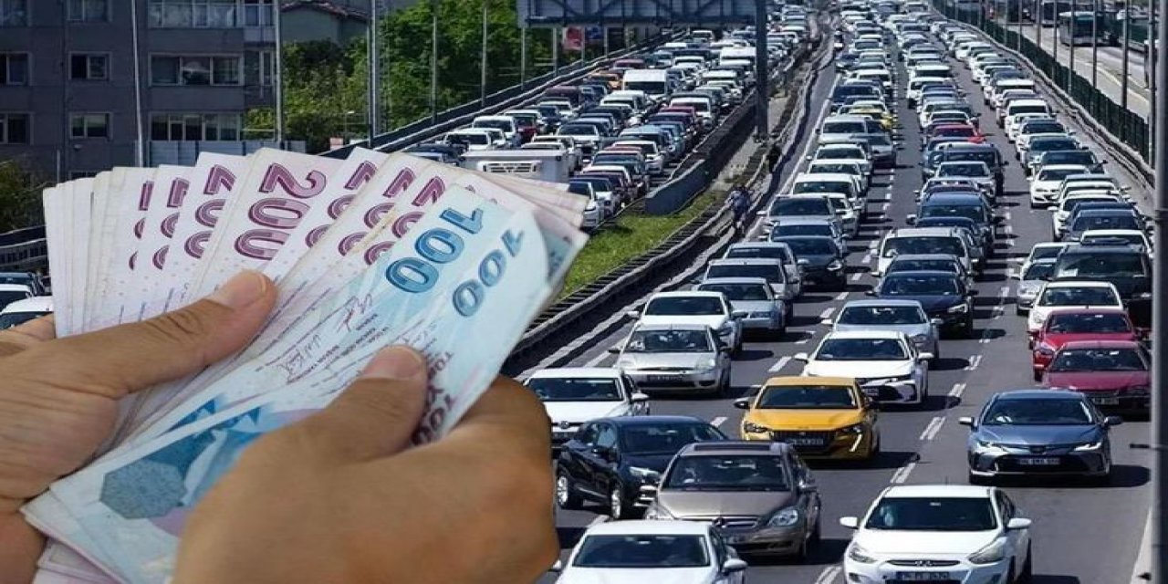 Araç Sahiplerine Kötü Haber! Motorine Okkalı Bir Zam Geliyor