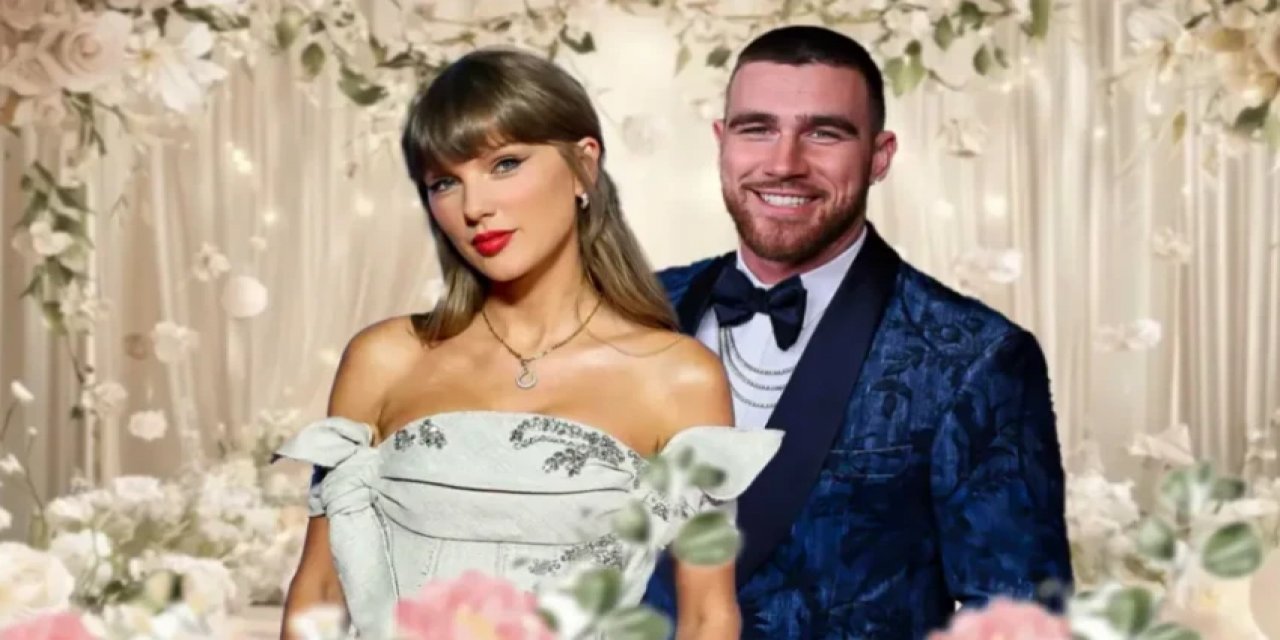 Yüzyılın En Çok Konuşulan Düğünü: Taylor Swift Ve Travis Kelce New York'ta Evlendi