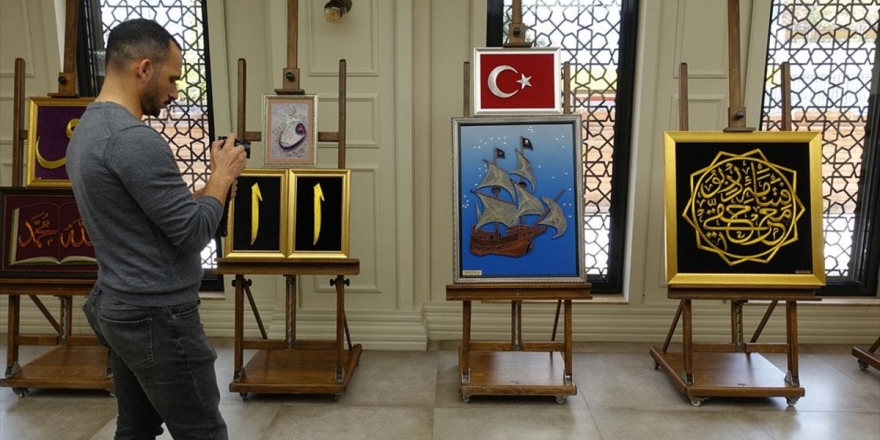 'Osmanlı'dan Günümüze' Filografi Sergisi Açıldı