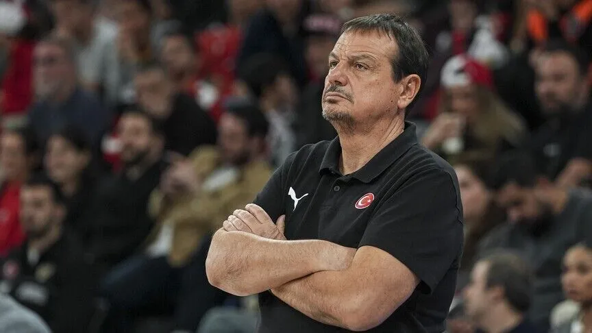 Ergin Ataman, A Milli Basketbol Takımı'nda "Dalya" Diyecek