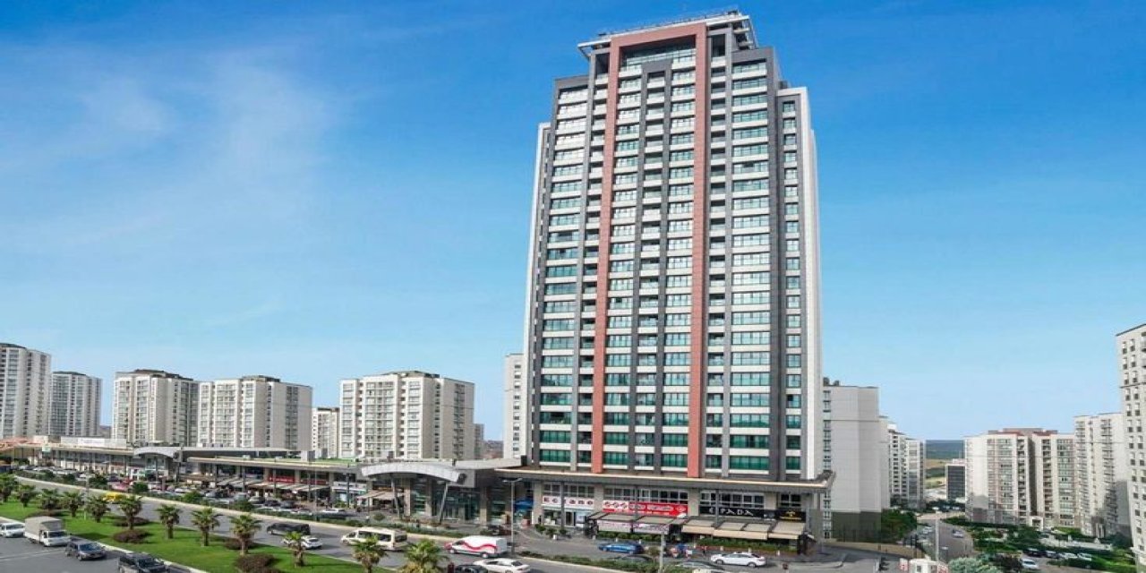 İstanbul'un Dev Oteli Rekor Bedelle Satışa Çıktı