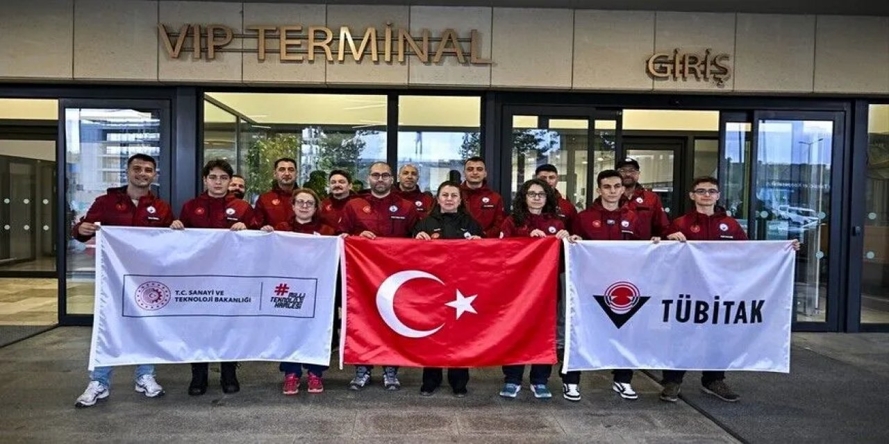 6. Ulusal Arktik Bilimsel Araştırma Seferi Başladı