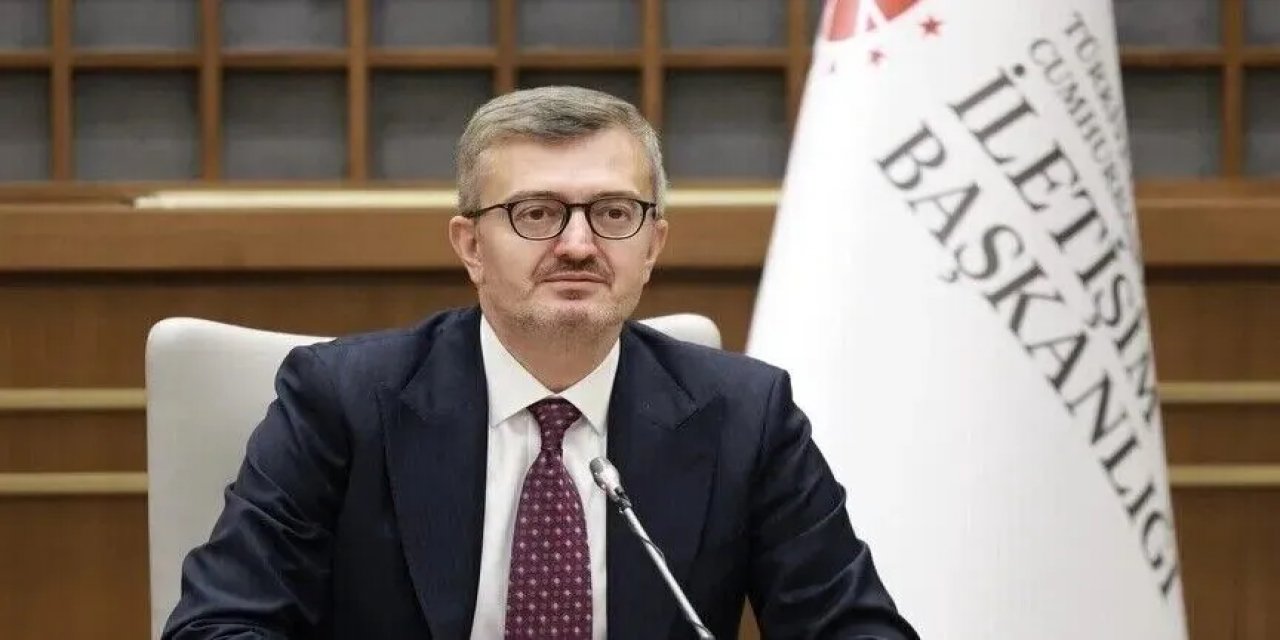 İletişim Başkanı Duran'dan Nato Zirvesi'ne İlişkin Açıklama