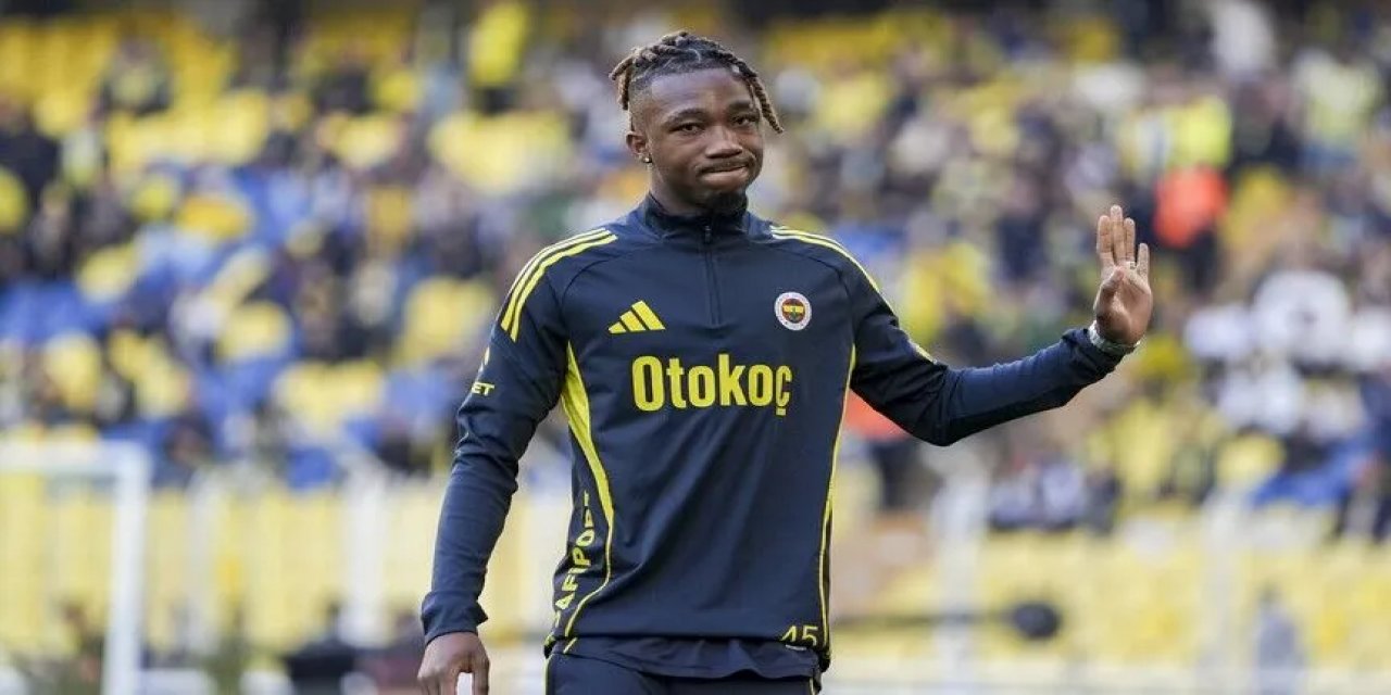 Fenerbahçe Kulübü, Nene'nin De Kampa Katılacağını Duyurdu