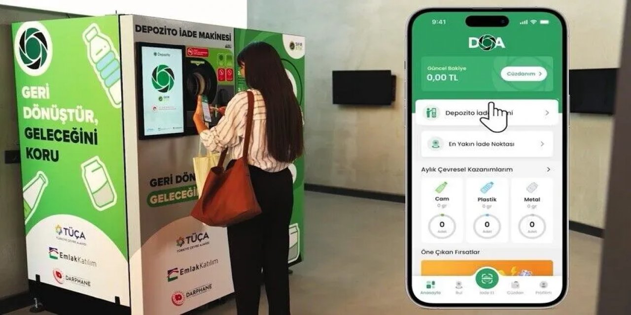 Bakan Kurum: 5'inci Günde Doa İle Topladığımız Ambalaj Sayısı 7 Milyon 600 Bine Ulaştı