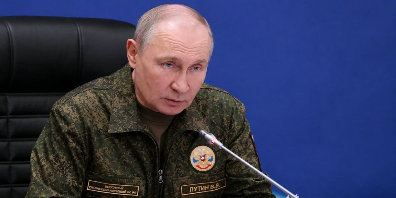 NATO Zirvesi Öncesi Putin'den Üniformalı Mesaj: Sonuna Kadar Gideceğiz