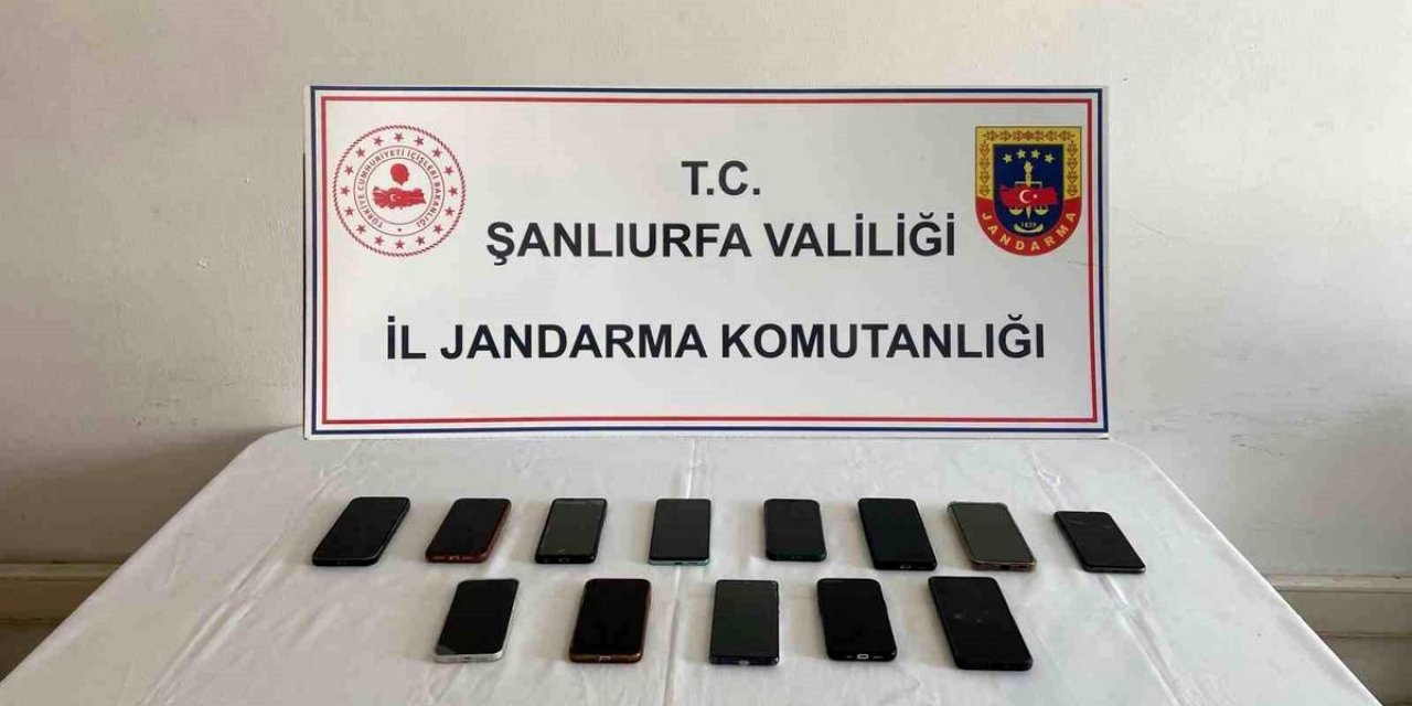 Şanlıurfa'da Jokerlere Operasyon: 5 Tutuklama
