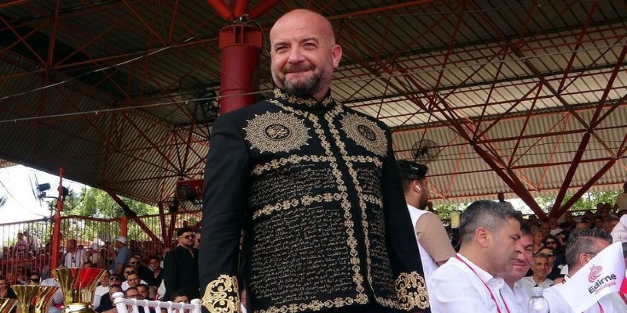 46 Milyon 666 Bin 666 Liralık Rekor Teklif! 666'ncı Kırkpınar Ağası Belli Oldu