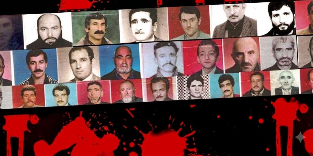 Başbağlar'da PKK İle Birlikte Kimler Vardı? 33 Canımızın Katledildiği O Karanlık Gecenin Tüm Ayrıntıları