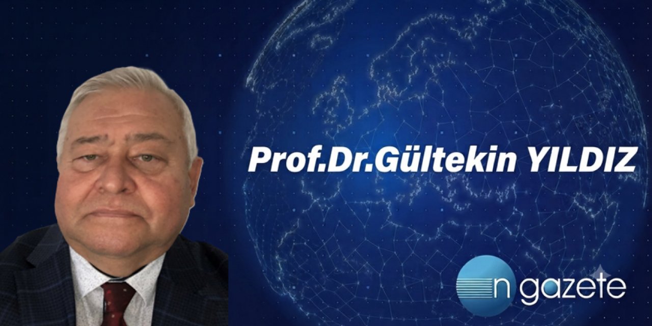 Prof. Dr. Gültekin Yıldız Yazdı: Yaşamımızı Tehdit Eden Zoonotik Hastalıklar Ve "Tek Sağlık" (one Health) Bağlantısı
