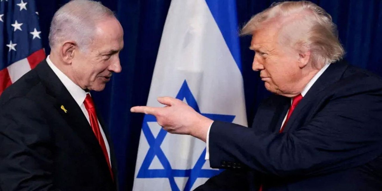 Trump “Patronun Kim Olduğunu Biliyor” Dedi, Netanyahu’dan Yanıt Geldi