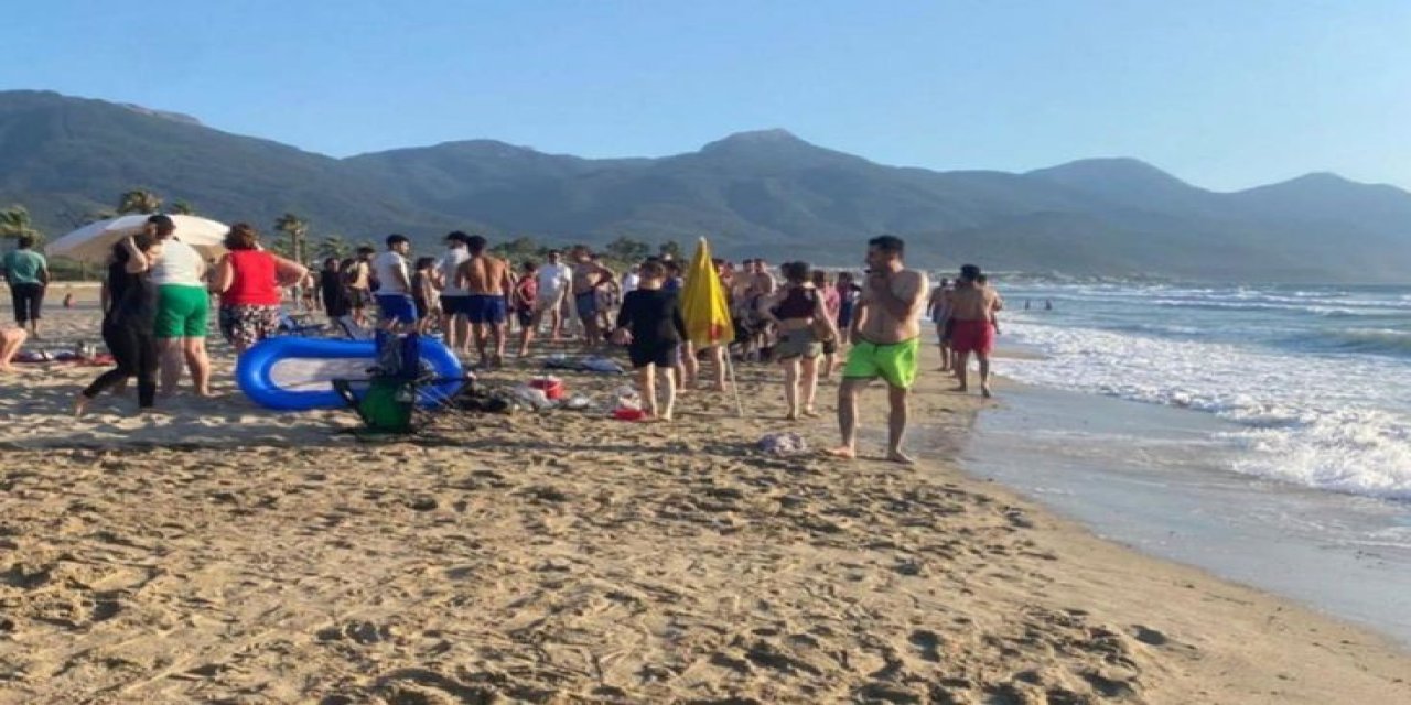 Kuşadası'nda Bir Günde 4 Kişi Boğularak Hayatını Kaybetti