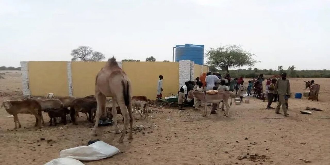 Sudan'da Kolera, Kızamık Ve Gıda Krizi Nedeniyle 200 Binden Fazla Kişi Risk Altında