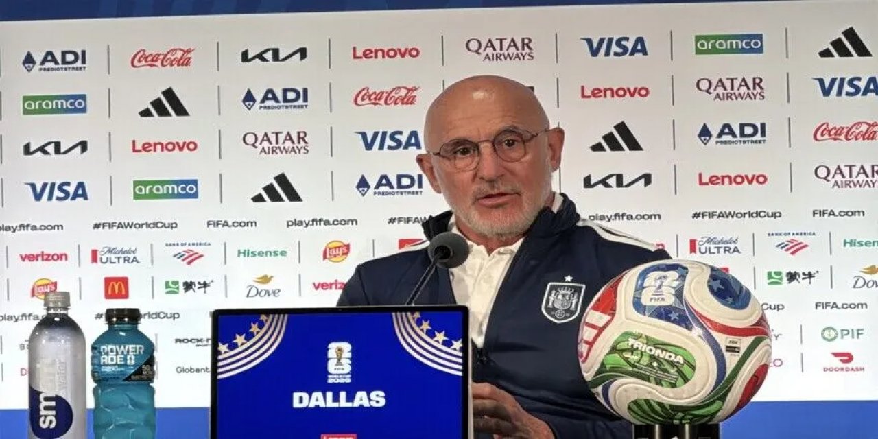 İspanya Teknik Direktörü Luis De La Fuente: Biz Kendi Maçımızı Oynamaya Çalışacağız