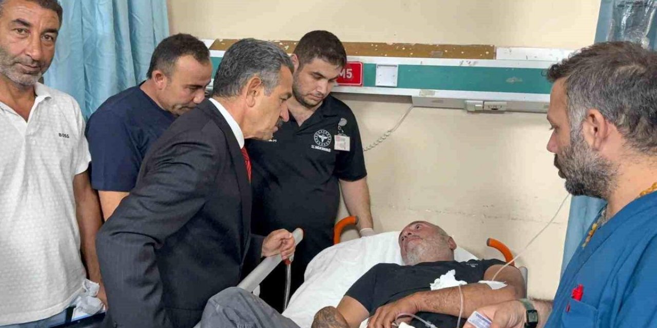 Şırnak'ta Trafik Kazası: 1 Ölü, 34 Yaralı