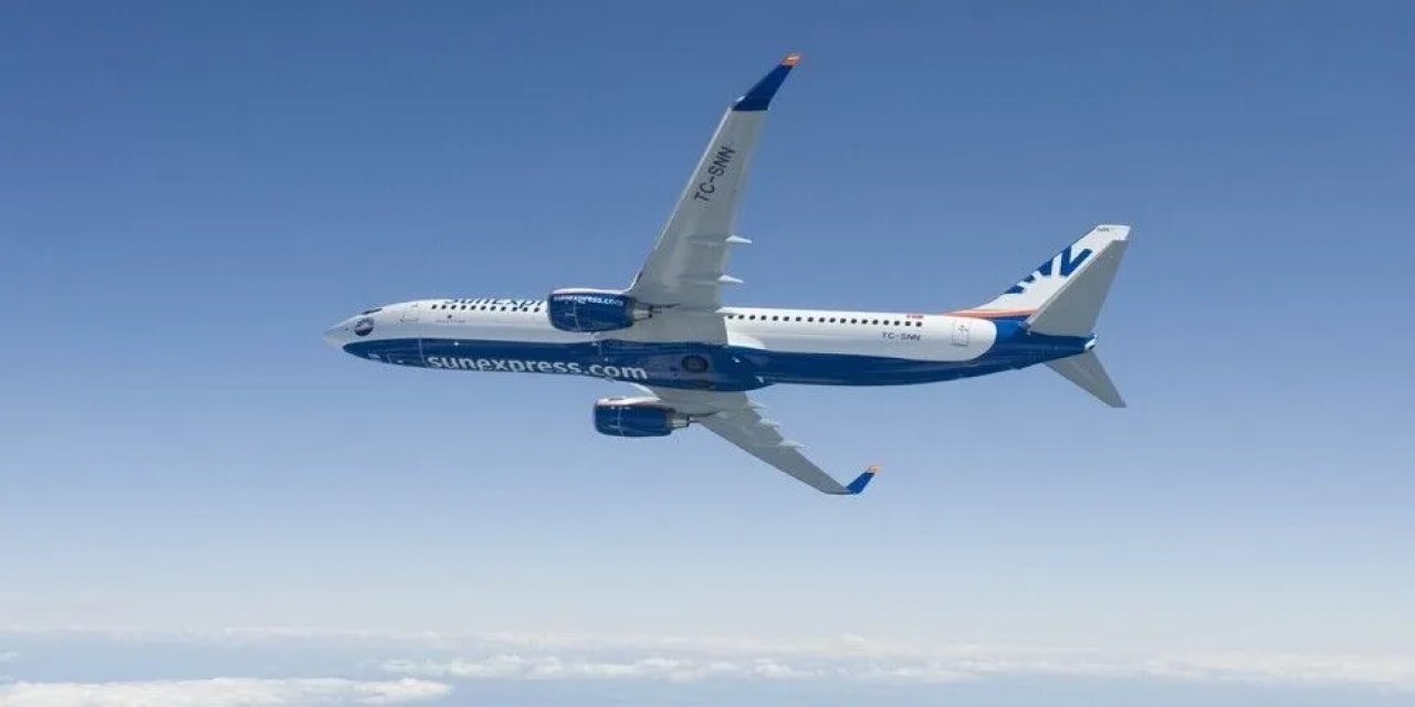 Sunexpress Temmuz İle Ağustosta 4 Milyon Yolcuyu Taşımayı Hedefliyor