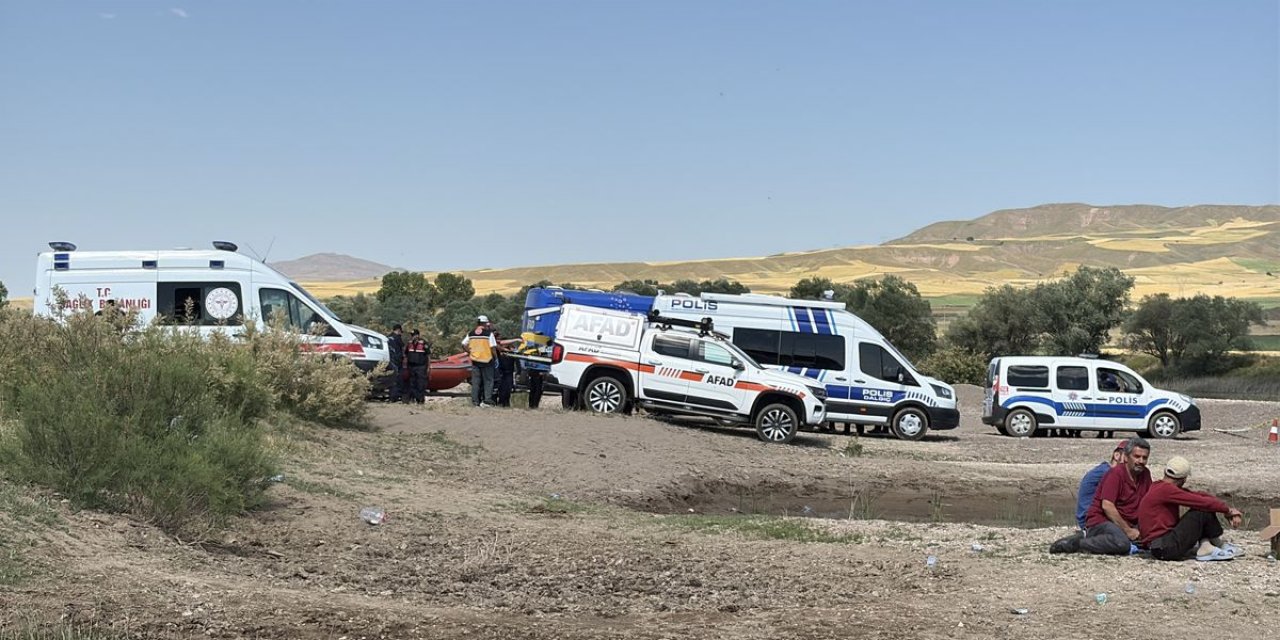 Kızılırmak'ta Kaybolan 15 Yaşındaki Gülseren'in Cesedi Bulundu