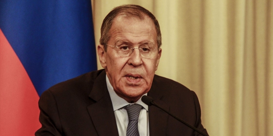 Rusya Dışişleri Bakanı Lavrov: Abd, Stratejik İstikrarı Bilinçli Olarak Bozuyor