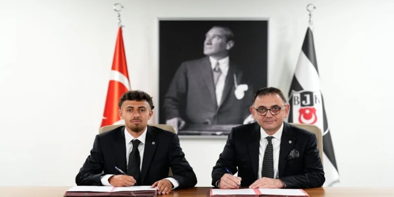Beşiktaş İlhan Fakılı Transferini Resmen Duyurdu