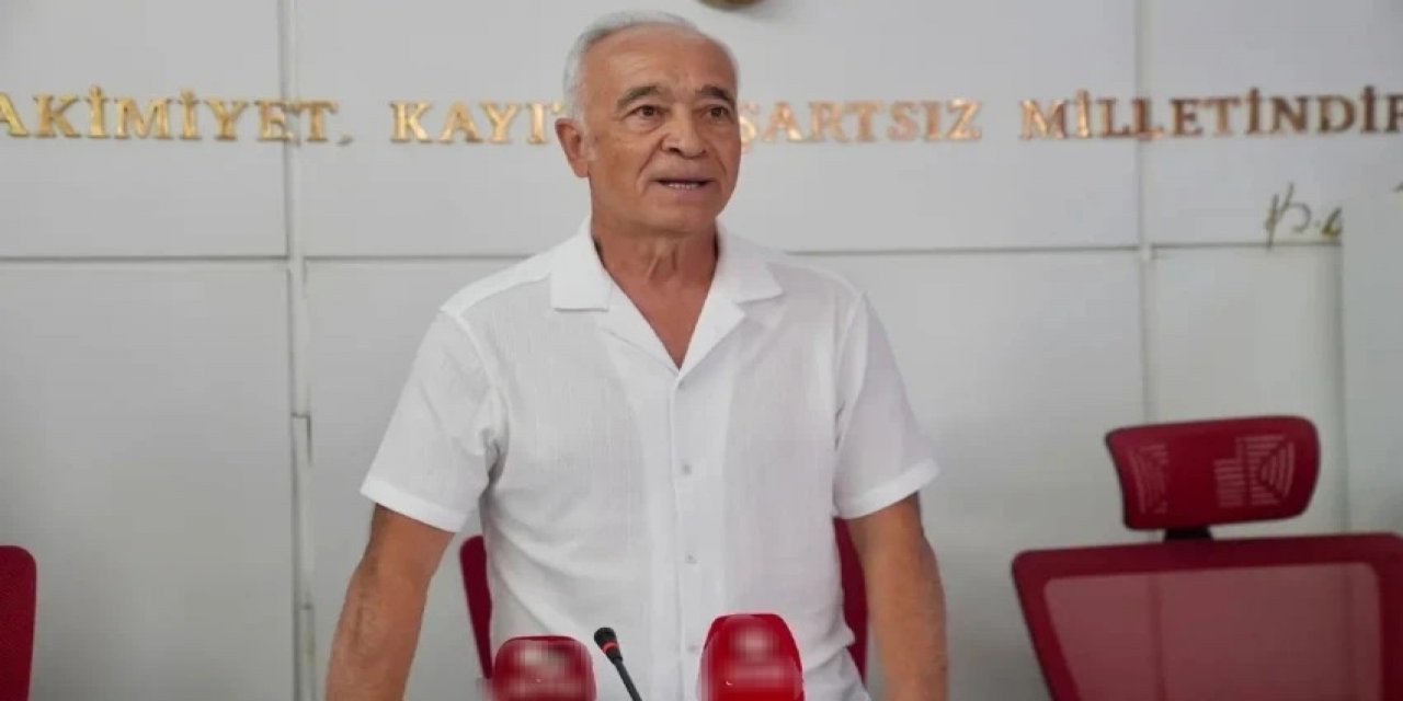 Seferihisar Belediyesi'nde Başkanvekili CHP'li Fuat Gümüş Seçildi