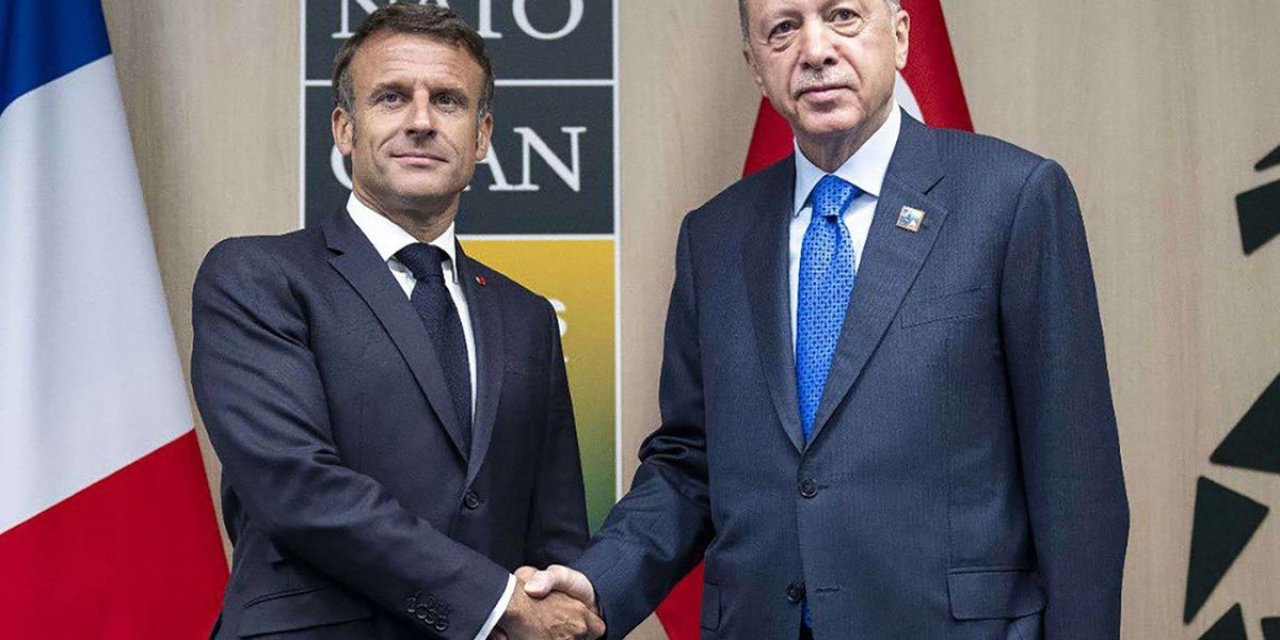 NATO Zirvesi Öncesi Fransa'dan Kritik Türkiye Adımı! SAMP/T Satışında Yeşil Işık