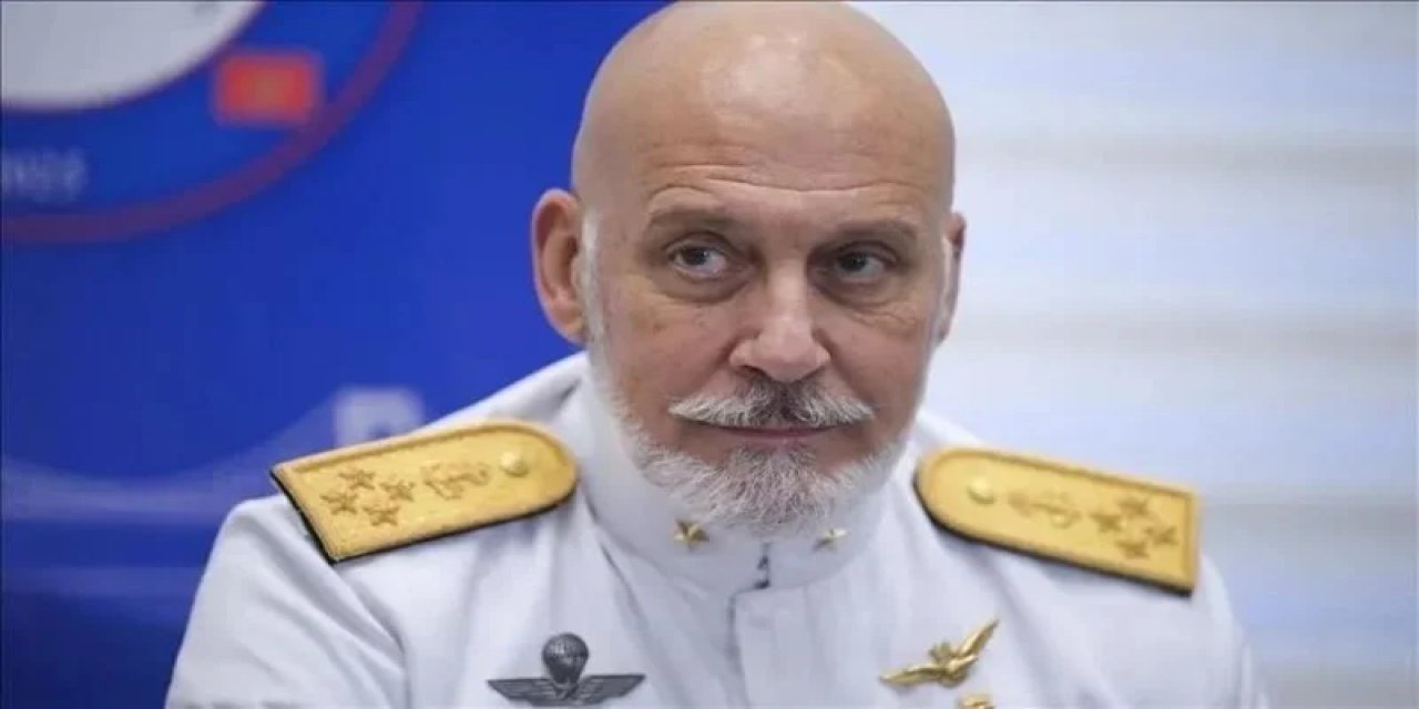 NATO Askeri Komite Başkanı: Türkiye'nin Diğer Ülkelere Örnek Olacağını Düşünüyorum  Ankara'da Tarihi Zirve...