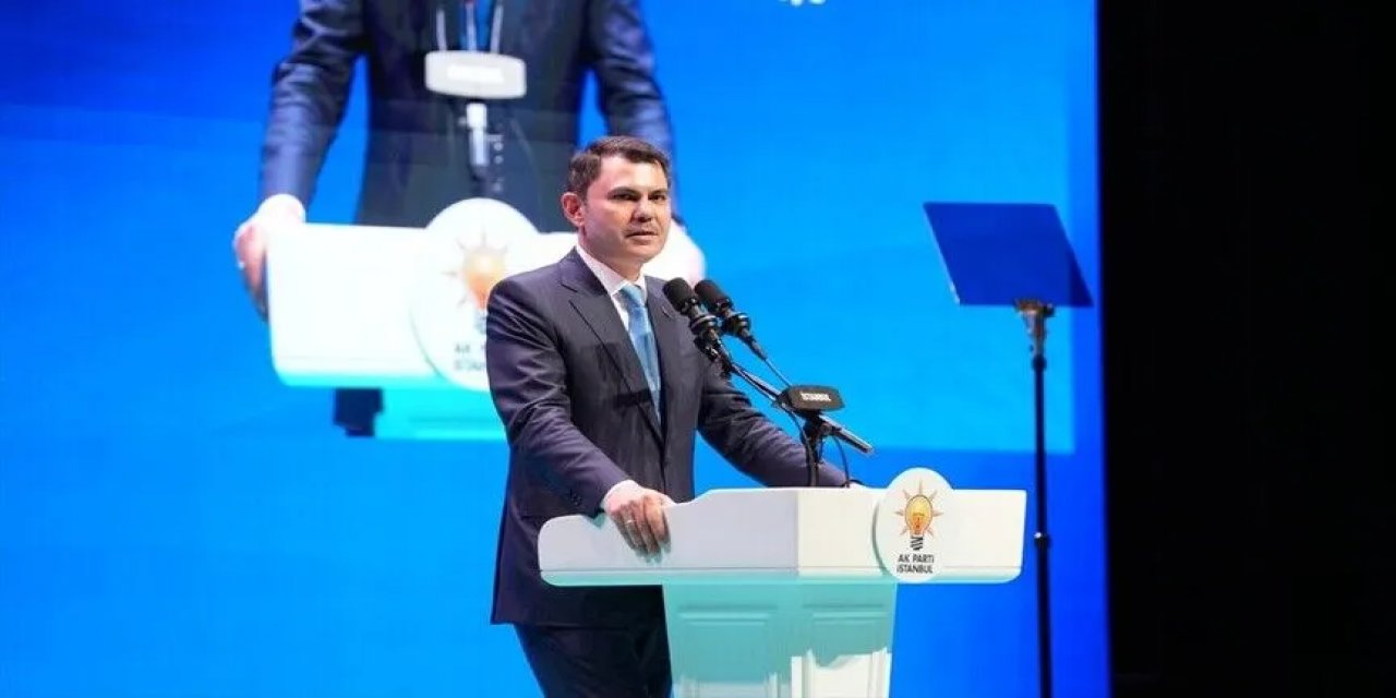 Bakan Kurum: Yaptığımız Her İki Kentsel Dönüşümden Biri İstanbul'da Gerçekleştiriliyor