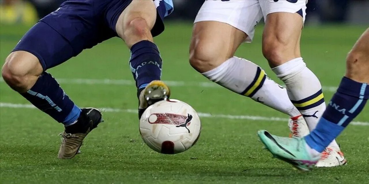 Trendyol Süper Lig'in Fikstür Çekimi 9 Temmuz Perşembe Günü Yapılacak