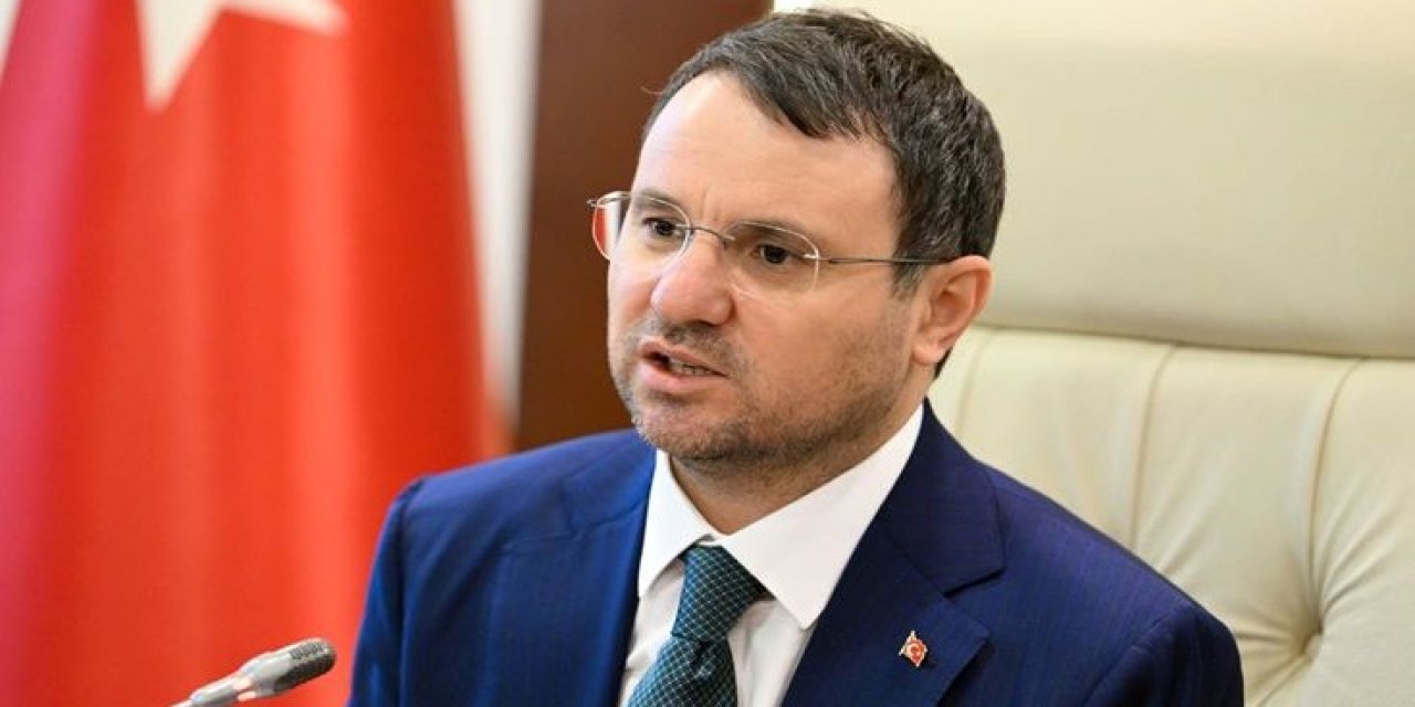 Bakan Gürlek'ten AP Raportörüne Sert Tepki: Kimse Türk Mahkemelerine Parmak Sallayamaz