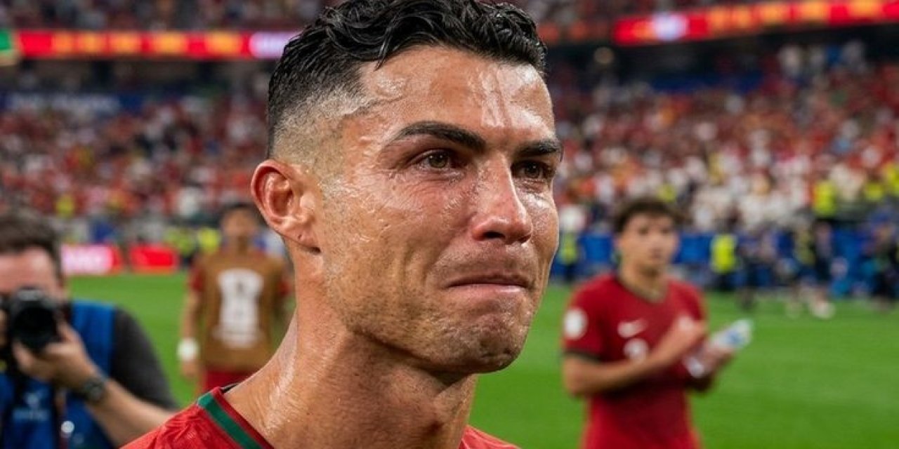 Ronaldo'dan Veda! İspanya, Portekiz'i 90+1'de Attığı Golle Turnuvanın Dışına İtti